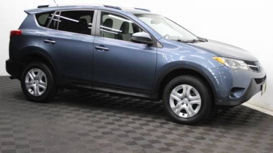 2014 Toyota RAV4 LE — SUV — 40,725 mi — Chantilly, VA