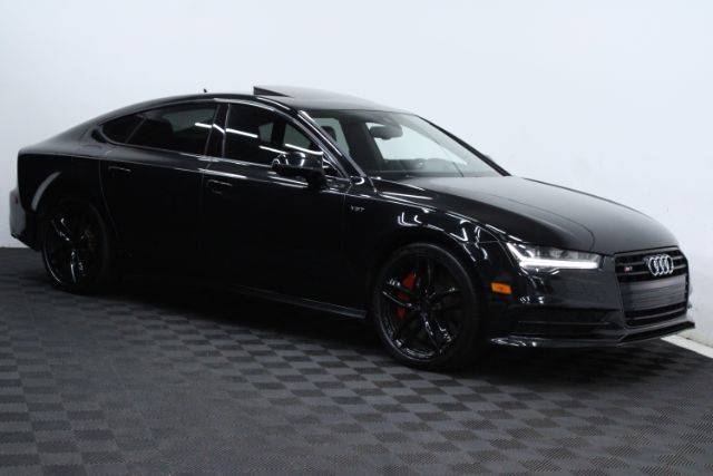2016 Audi S7 Standard — Hatchback — 106,548 mi — Chantilly, VA