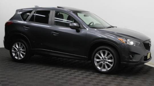 2015 Mazda CX-5 Grand Touring — SUV — 167,846 mi — Chantilly, VA