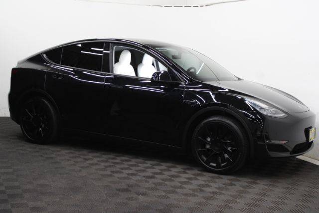 2021 Tesla Model Y Long Range — SUV — 49,583 mi — Chantilly, VA