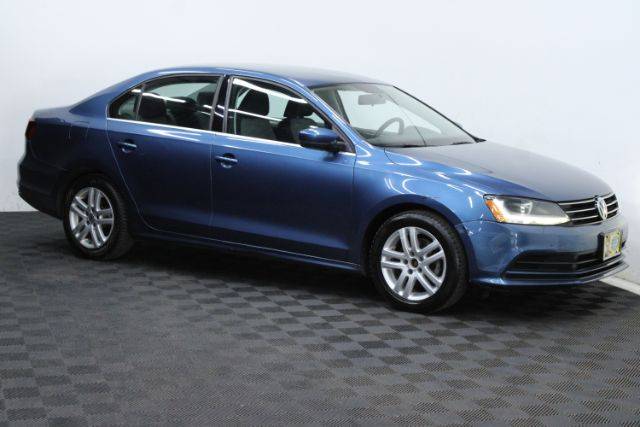 2017 Volkswagen Jetta 1.4T S — Sedan — 91,416 mi — Chantilly, VA