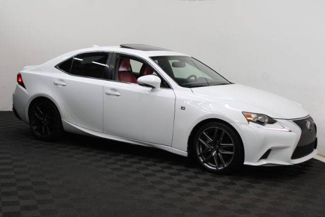 2014 Lexus IS IS 250 — Sedan — 119,783 mi — Chantilly, VA