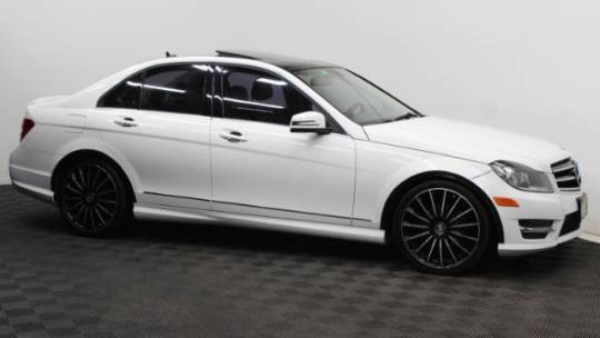 2014 Mercedes-Benz C-Class C 250 — Sedan — 72,248 mi — Chantilly, VA