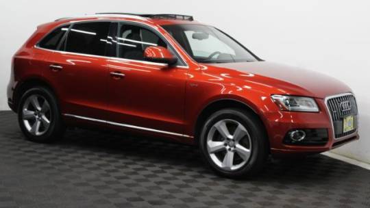 2015 Audi Q5 Prestige — SUV — 105,201 mi — Chantilly, VA