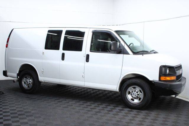 2009 Chevrolet Express Cargo Van Base — Cargo Van — 70,700 mi — Chantilly, VA