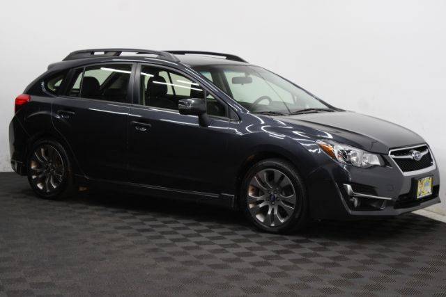 2016 Subaru Impreza 2.0i Sport Limited — Wagon — 45,168 mi — Chantilly, VA