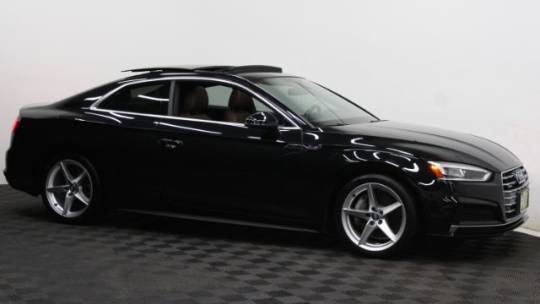 2018 Audi A5 Premium Plus — Coupe — 69,546 mi — Chantilly, VA