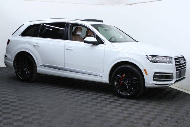 2017 Audi Q7 Prestige — SUV — 108,975 mi — Chantilly, VA