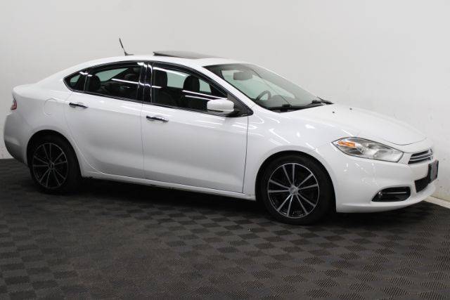 2015 Dodge Dart Limited — Sedan — 70,256 mi — Chantilly, VA
