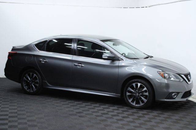 2016 Nissan Sentra SR — Sedan — 81,663 mi — Chantilly, VA