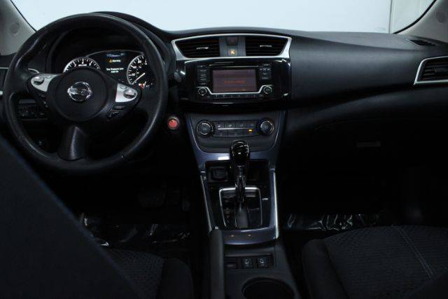 2016 Nissan Sentra SR