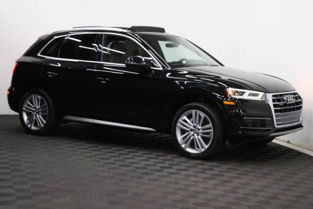 2018 Audi Q5 Premium Plus — SUV — 70,828 mi — Chantilly, VA