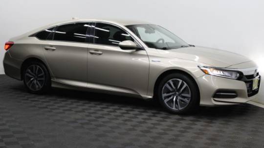 2019 Honda Accord Hybrid — Sedan — 116,791 mi — Chantilly, VA
