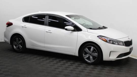 2018 Kia Forte S — Sedan — 87,940 mi — Chantilly, VA