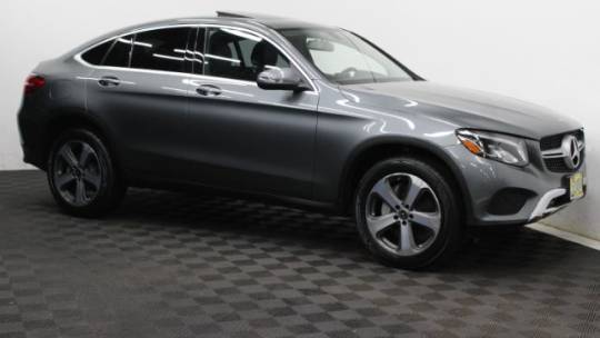 2017 Mercedes-Benz GLC GLC 300 — SUV — 78,512 mi — Chantilly, VA