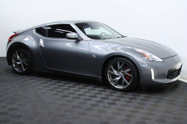 2016 Nissan 370Z Sport Tech — Coupe — 113,378 mi — Chantilly, VA
