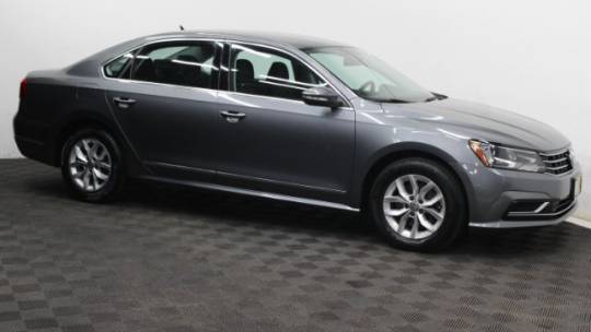 2016 Volkswagen Passat 1.8T S — Sedan — 48,139 mi — Chantilly, VA