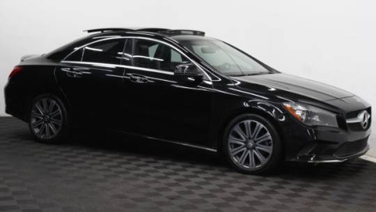 2017 Mercedes-Benz CLA CLA 250 — Sedan — 68,055 mi — Chantilly, VA