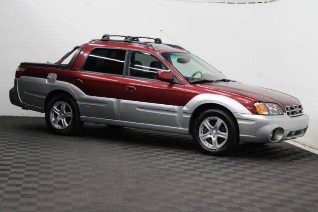 2003 Subaru Baja Base — Pickup Truck — 70,082 mi — Chantilly, VA