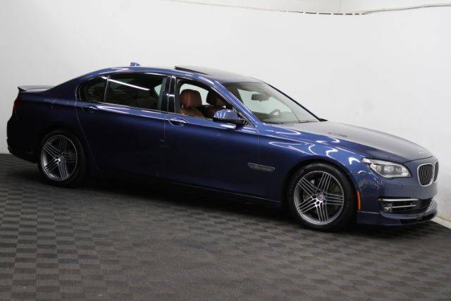 2015 BMW 7 Series ALPINA B7