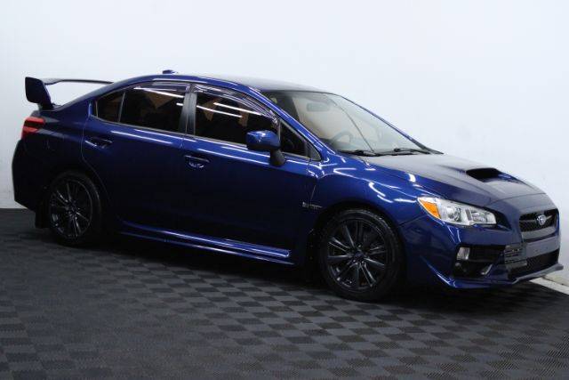 2015 Subaru WRX Base — Sedan — 91,392 mi — Chantilly, VA