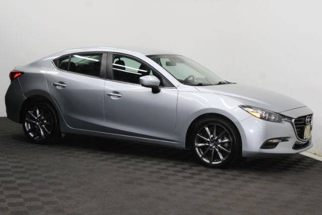 2018 Mazda Mazda3 Touring — Sedan — 98,584 mi — Chantilly, VA