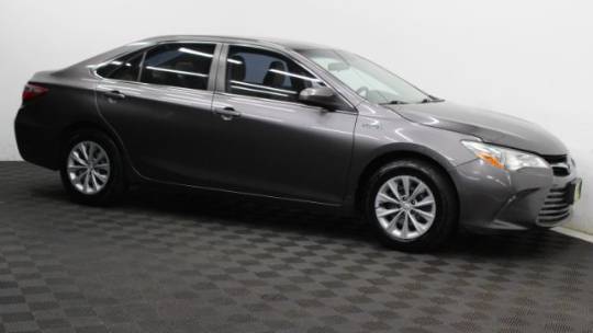 2015 Toyota Camry Hybrid LE — Sedan — 103,519 mi — Chantilly, VA