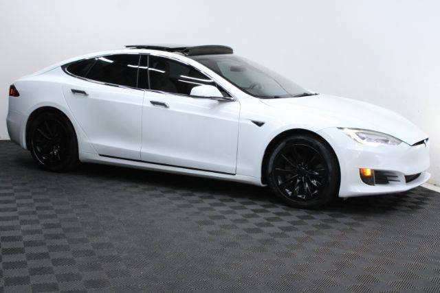 2016 Tesla Model S 70 — Hatchback — 80,288 mi — Chantilly, VA