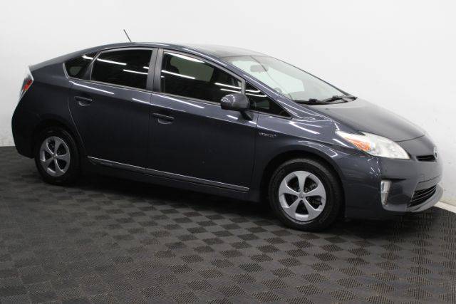 2012 Toyota Prius One — Sedan — 117,081 mi — Chantilly, VA