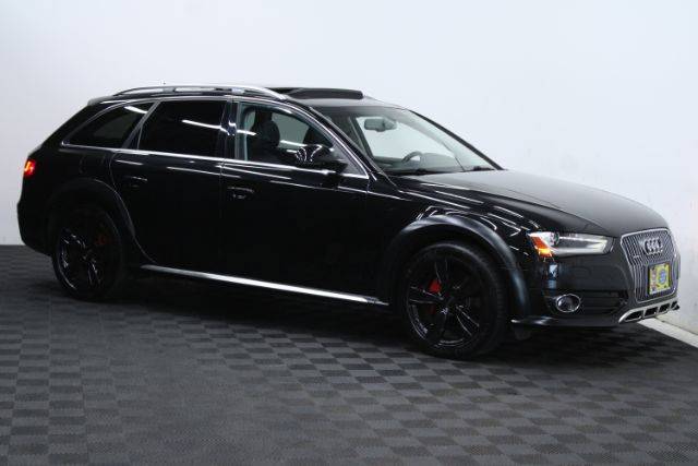 2015 Audi allroad Premium Plus — Wagon — 102,874 mi — Chantilly, VA