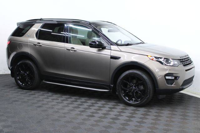 2016 Land Rover Discovery Sport HSE — SUV — 98,300 mi — Chantilly, VA