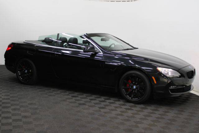 2014 BMW 6 Series 640i — Convertible — 90,298 mi — Chantilly, VA