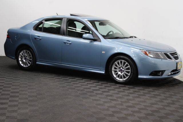 2008 Saab 9-3