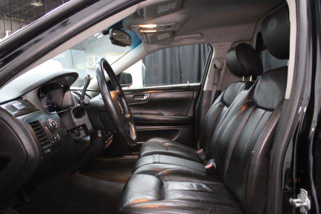 2011 Cadillac DTS Professional Funeral Coach — Sedan — 70,802 mi — Chantilly, VA