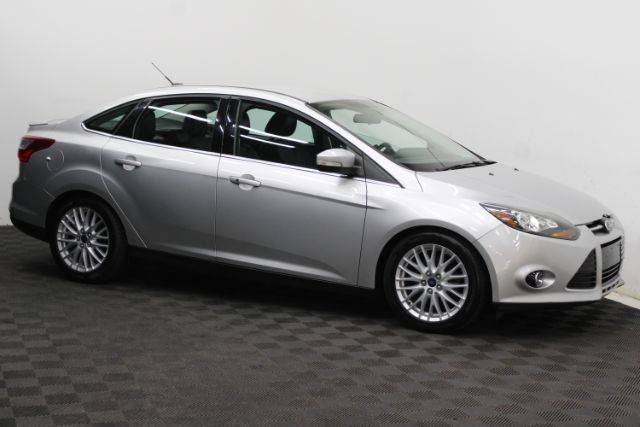 2014 Ford Focus Titanium — Sedan — 84,677 mi — Chantilly, VA