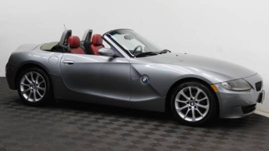 2007 BMW Z4 3.0i — Convertible — 59,465 mi — Chantilly, VA