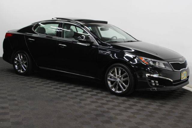 2015 Kia Optima SXL Turbo — Sedan — 102,752 mi — Chantilly, VA