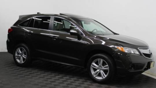 2014 Acura RDX Standard — SUV — 110,859 mi — Chantilly, VA