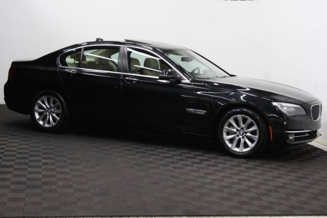 2014 BMW 7 Series 740i — Sedan — 60,279 mi — Chantilly, VA