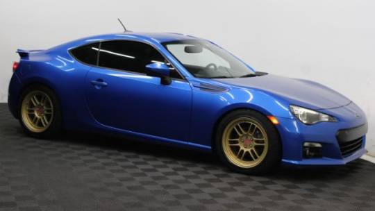 2014 Subaru BRZ Limited — Coupe — 29,508 mi — Chantilly, VA