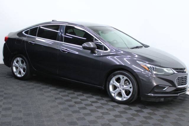 2017 Chevrolet Cruze Premier — Sedan — 54,249 mi — Chantilly, VA