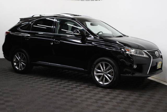 2015 Lexus RX RX 350 — SUV — 75,696 mi — Chantilly, VA
