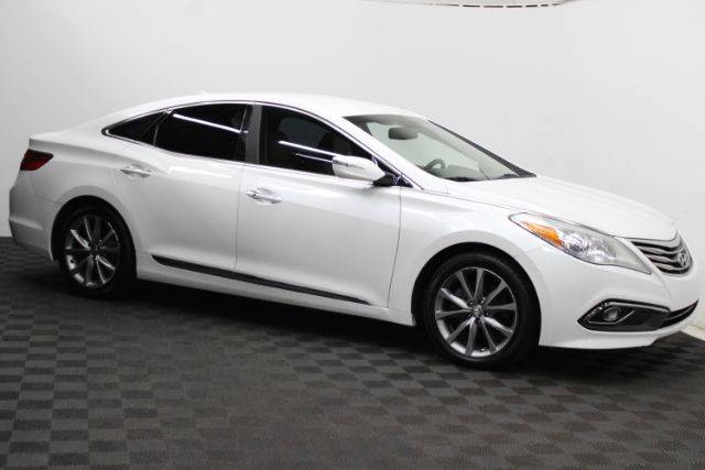 2016 Hyundai Azera Base — Sedan — 54,327 mi — Chantilly, VA