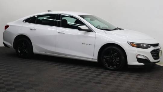 2022 Chevrolet Malibu LS — Sedan — 79,274 mi — Chantilly, VA