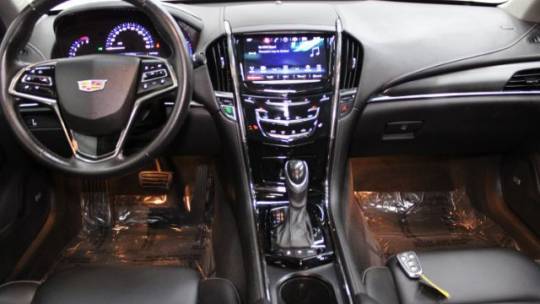 2016 Cadillac ATS Standard — Sedan — 59,123 mi — Chantilly, VA