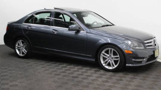 2013 Mercedes-Benz C-Class C 300 — Sedan — 54,570 mi — Chantilly, VA