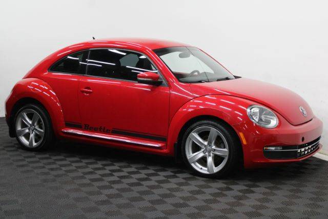 2013 Volkswagen Beetle 2.5L Entry — Hatchback — 114,506 mi — Chantilly, VA