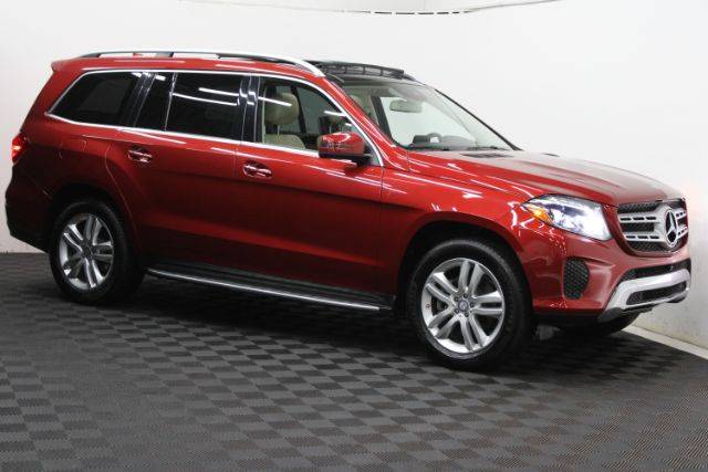 2017 Mercedes-Benz GLS GLS 450 — SUV — 112,696 mi — Chantilly, VA