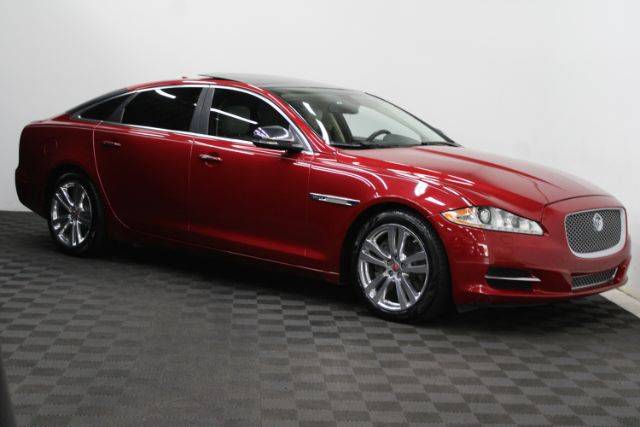 2015 Jaguar XJ Portfolio — Sedan — 98,134 mi — Chantilly, VA