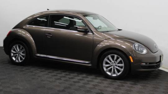 2014 Volkswagen Beetle TDI — Hatchback — 92,853 mi — Chantilly, VA